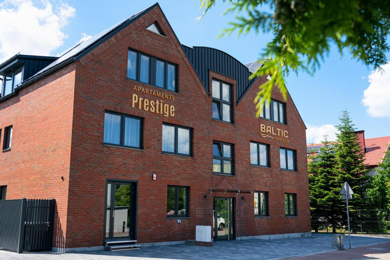 Apartamenty Prestige Mielno-Unieście Exterior foto