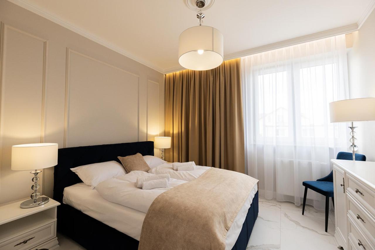Apartamenty Prestige Mielno-Unieście Exterior foto