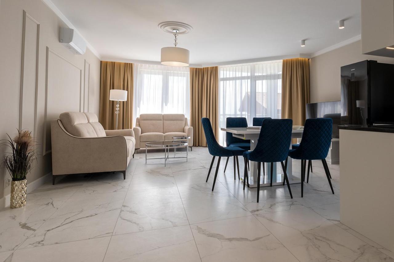 Apartamenty Prestige Mielno-Unieście Exterior foto