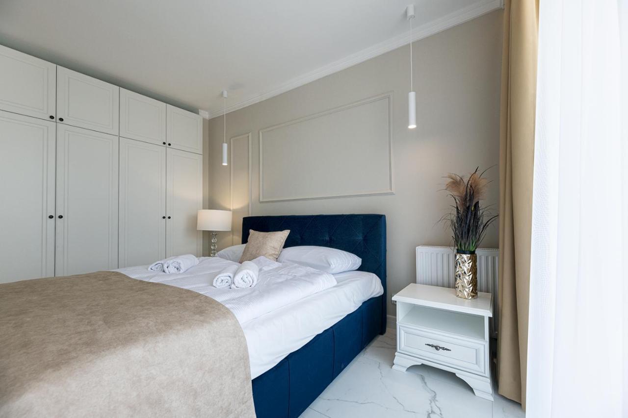 Apartamenty Prestige Mielno-Unieście Exterior foto