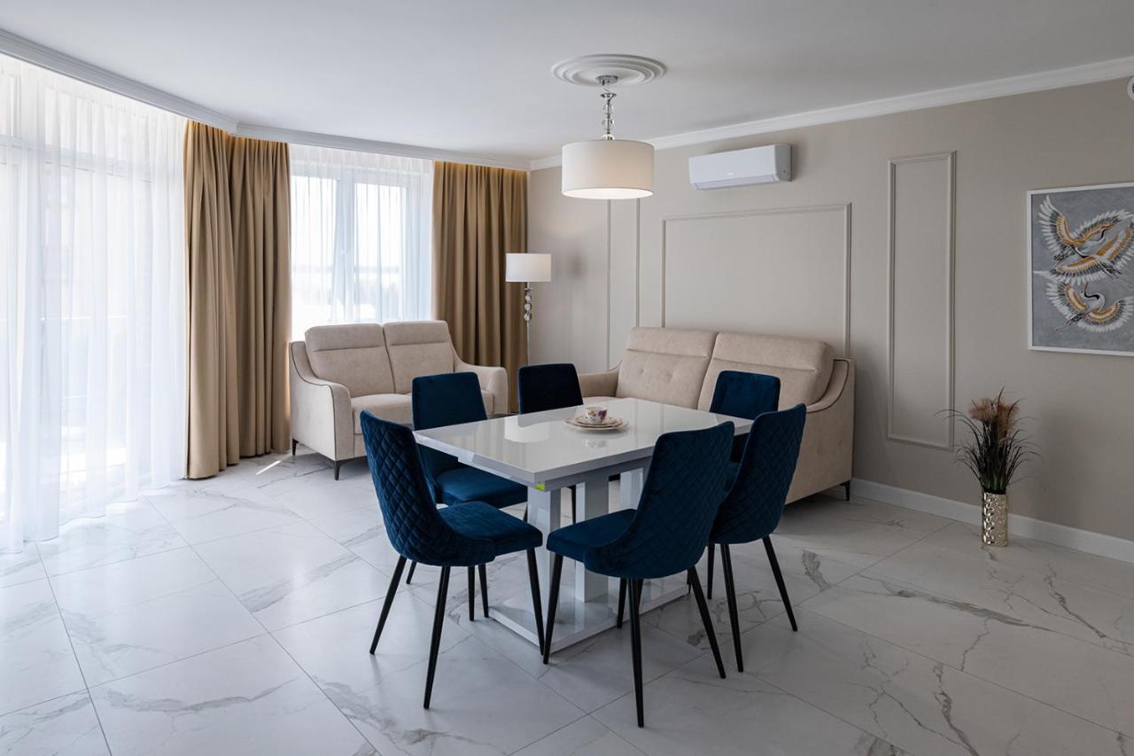 Apartamenty Prestige Mielno-Unieście Exterior foto