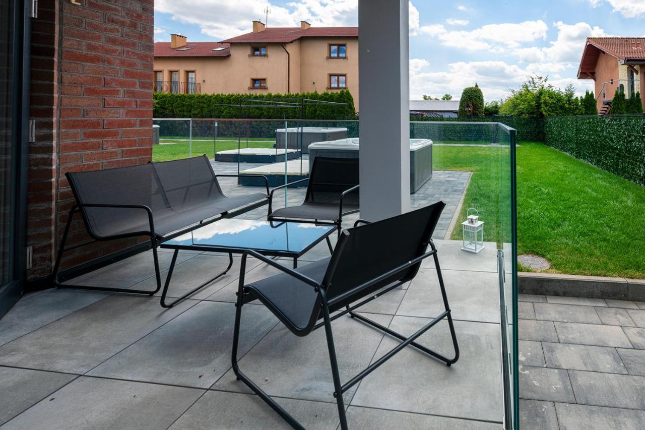 Apartamenty Prestige Mielno-Unieście Exterior foto
