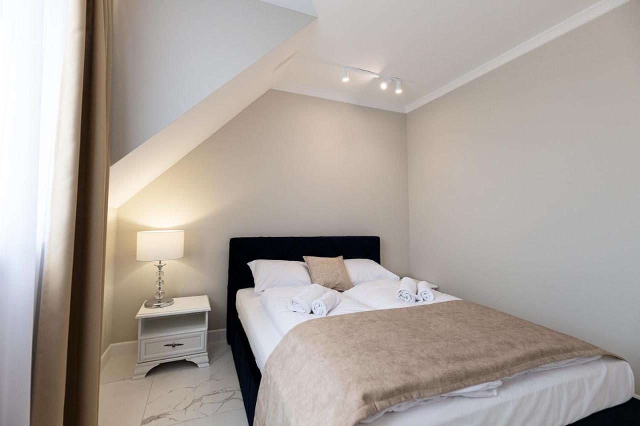 Apartamenty Prestige Mielno-Unieście Exterior foto