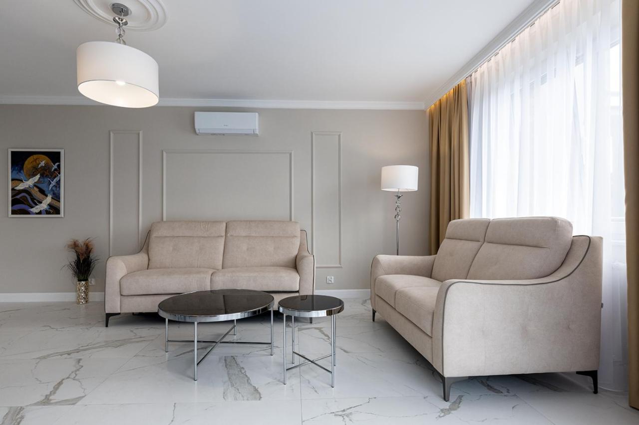 Apartamenty Prestige Mielno-Unieście Exterior foto