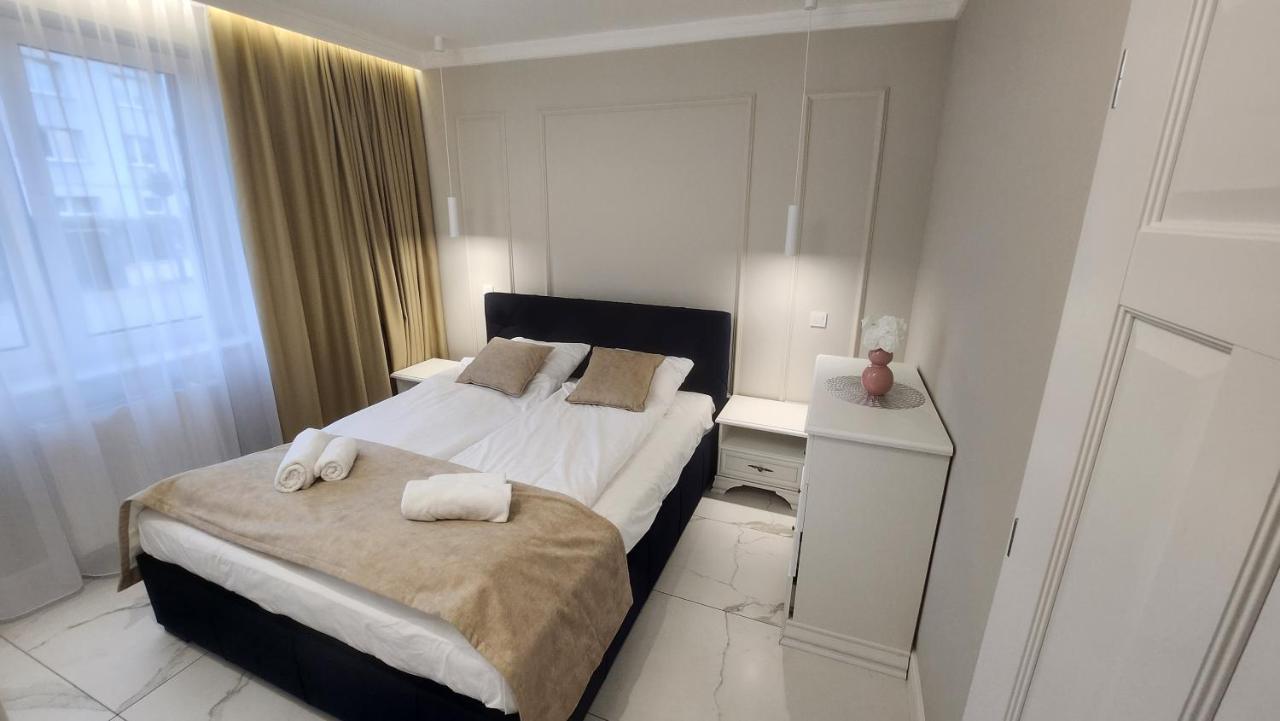 Apartamenty Prestige Mielno-Unieście Exterior foto